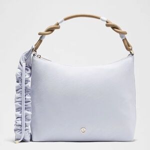 lululemon Convertible Ruched Crossbody Bag 6.5L